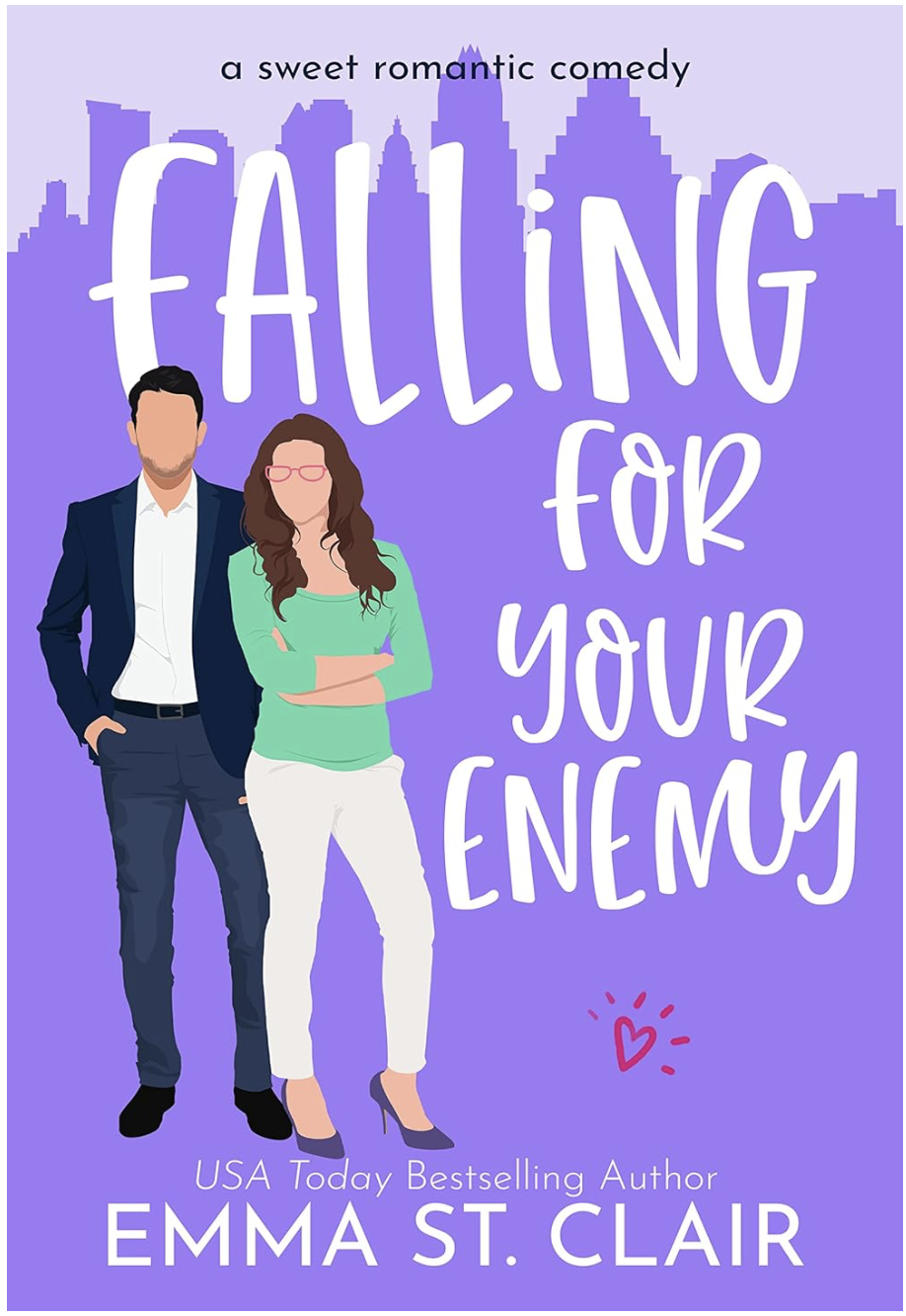 Falling for your enemy